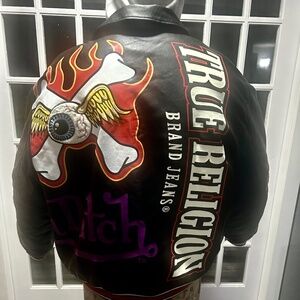 True Religion X Von Dutch Jacket
